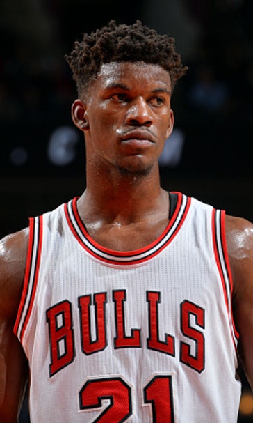 Butler scores career-high 53 to lead Bulls over 76ers in OT